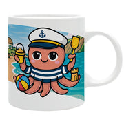 TGGMUG313 - THE GOOD GIFT - MUG 320ML - PIEUVRE BREIZH KAWAII