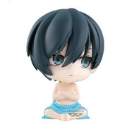 28563 - BLUE LOCK - MASCOT - RIN ITOSHI - MINIFIGURE 7CM