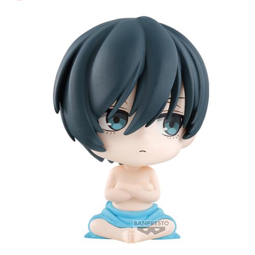 28563 - BLUE LOCK - MASCOT - RIN ITOSHI - MINIFIGURE 7CM