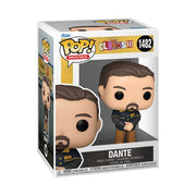 CLERKS 3 - POP FUNKO VINYL FIGURE 1482 DANTE 9CM