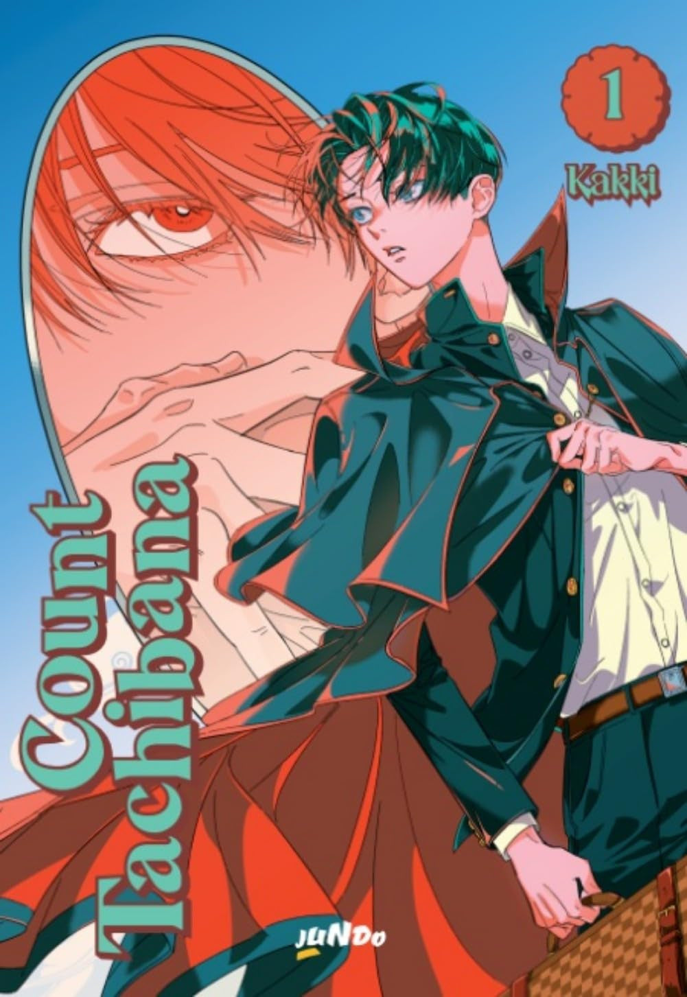 COUNT TACHIBANA VOL.1