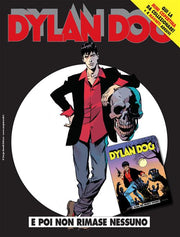 DYLAN DOG 440 - MINI COPERTINA - L'ALBA DEI MORTI VIVENTI