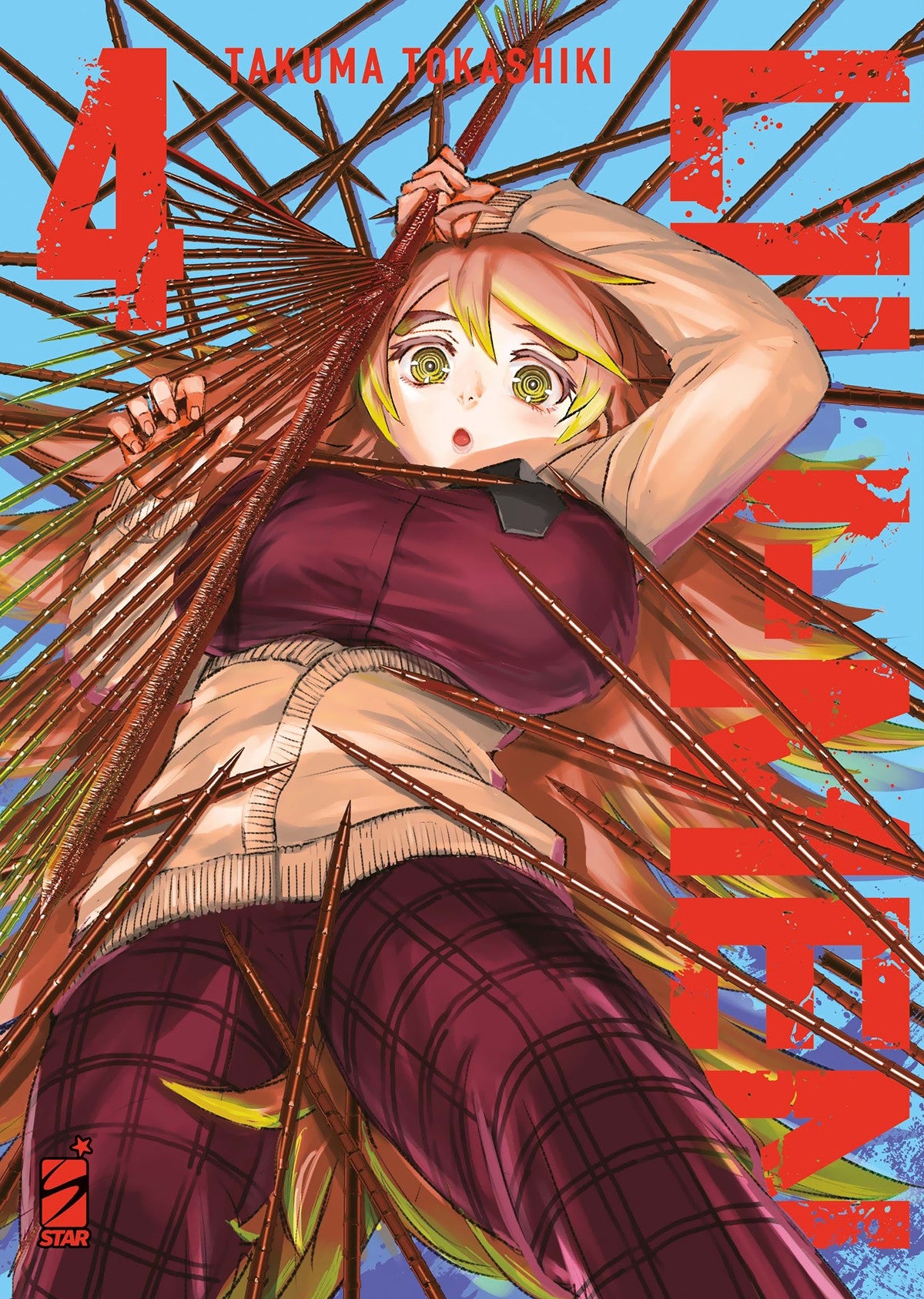 LILI-MEN VOL.4