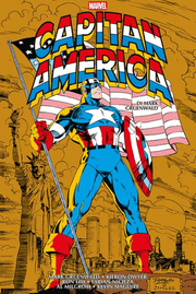 MARVEL OMNIBUS - CAPITAN AMERICA DI MARK GRUENWALD VOL.2