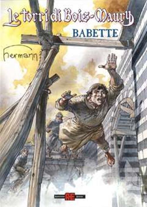 LE TORRI DI BOIS MAURY 1: BABETTE