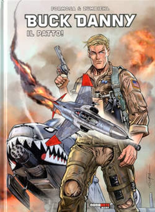 BUCK DANNY - IL PATTO