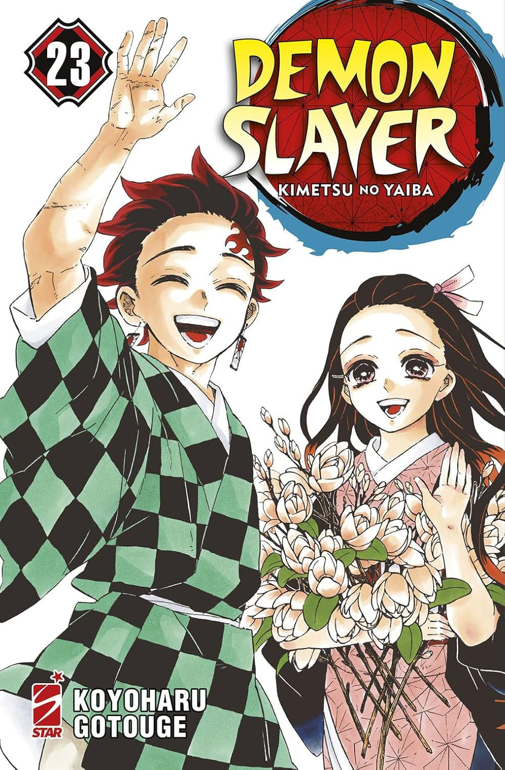 DEMON SLAYER - KIMETSU NO YAIBA 23 - REGULAR