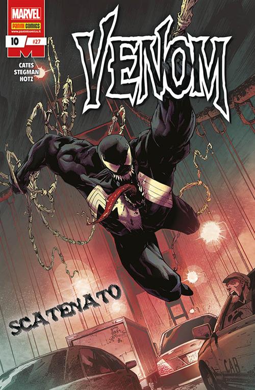 VENOM 10 - VENOM 27