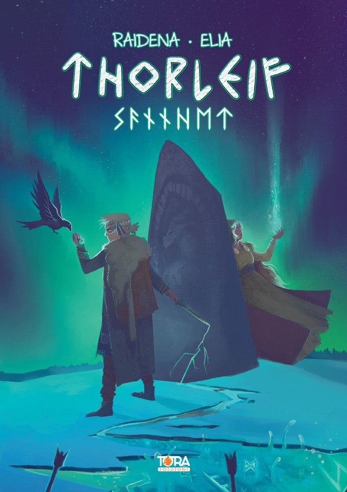THORLEIF VOL.3 - VARIANT