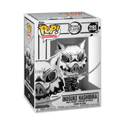 DEMON SLAYER S10 - POP FUNKO VINYL FIGURE 2193 INOSUKE HASHIBIRA (SUMI-INK) 9CM