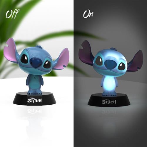 PP11360LSV2ID - DISNEY: LILO & STITCH - STITCH ICON LIGHT
