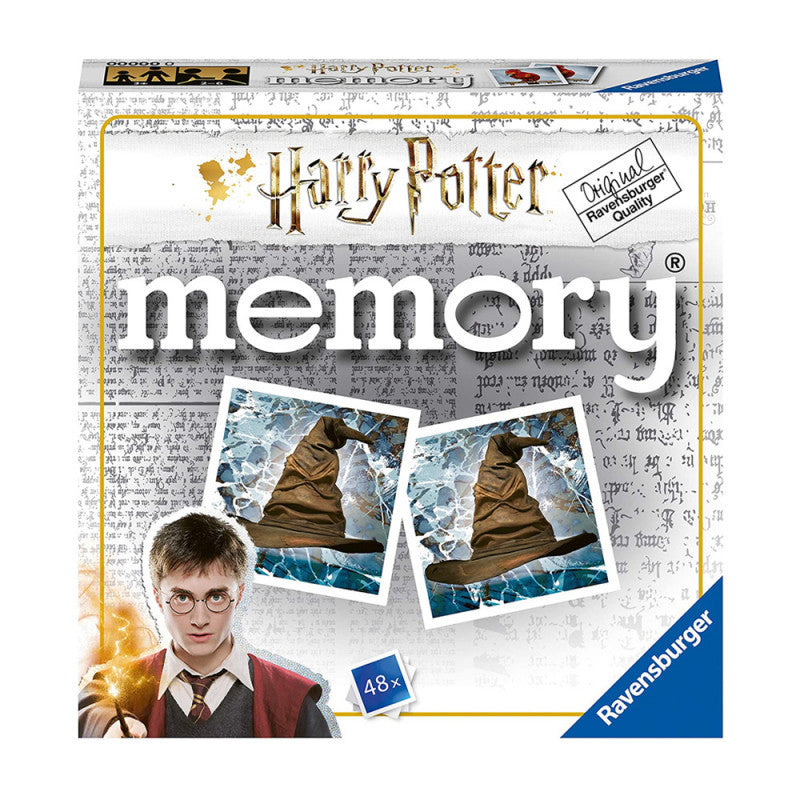 20560 - MEMORY POCKET - HARRY POTTER
