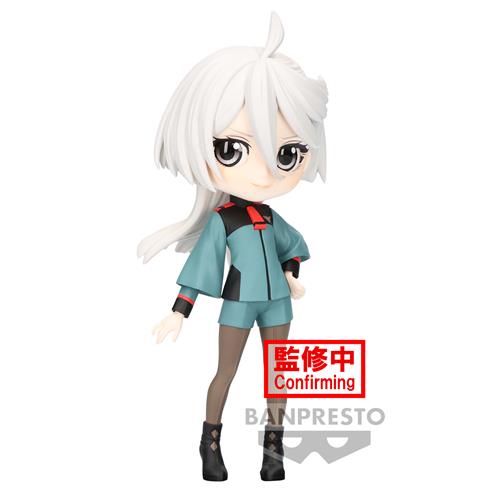 89035 - MOBILE SUIT GUNDAM THE WITCH FROM MERCURY - Q POSKET - MIORINE REMBRAN - STATUA 13CM