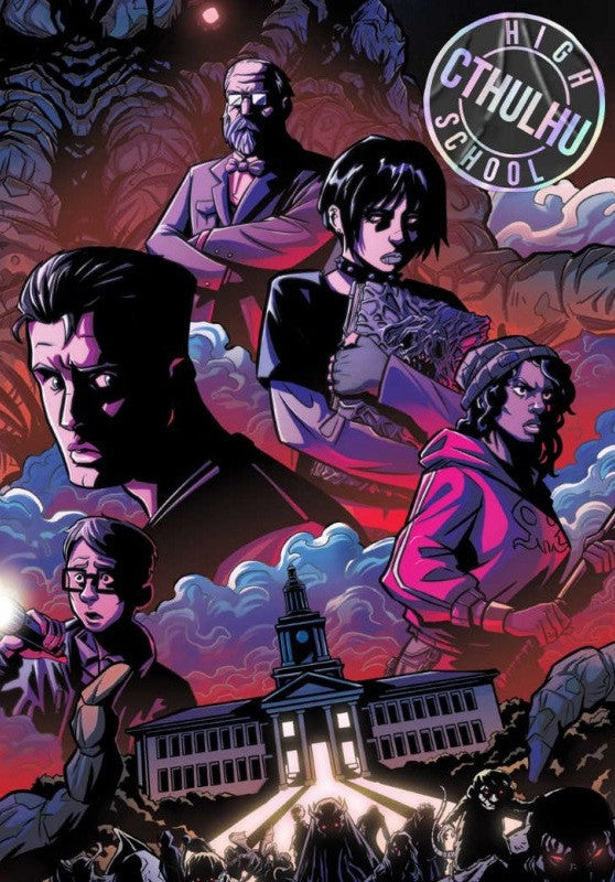 HIGH SCHOOL CTHULHU - EDIZIONE ITALIANA
