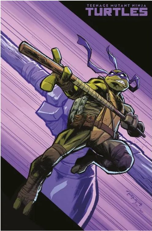 TEENAGE MUTANT NINJA TURTLES (2024) VOL.7 - REGULAR