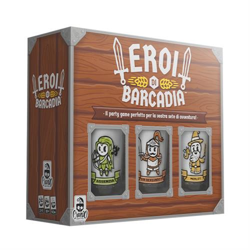 EROI DI BARCADIA