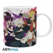 ABYMUGA491 - HELL'S PARADISE - TAZZA 320ML - ASAEMONS & CRIMINALS