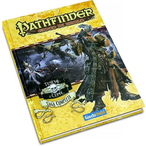 PATHFINDER: TESCHI E CEPPI - LA SAGA COMPLETA