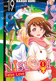 NISEKOI 19