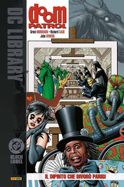 DOOM PATROL 2 - IL RITRATTO CHE DIVORO' PARIGI