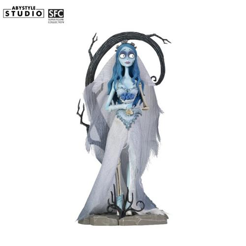 ABYFIG114 - CORPSE BRIDE - SUPER FIGURE COLLECTION - EMILY - STATUA 21CM