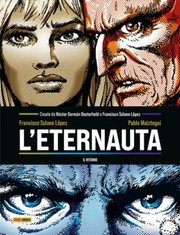 L'ETERNAUTA IL RITORNO (2024)