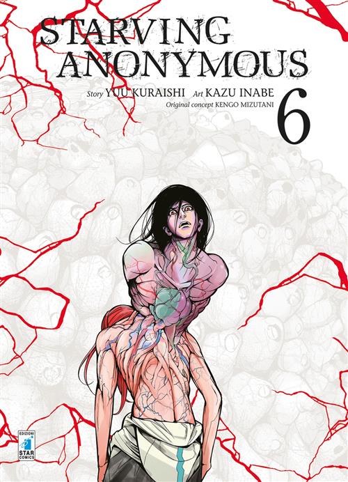 STARVING ANONYMOUS 6