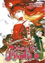 MAGICAL GIRL RISUKA VOL.2