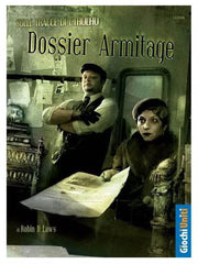 SULLE TRACCE DI CTHULHU: DOSSIER ARMITAGE