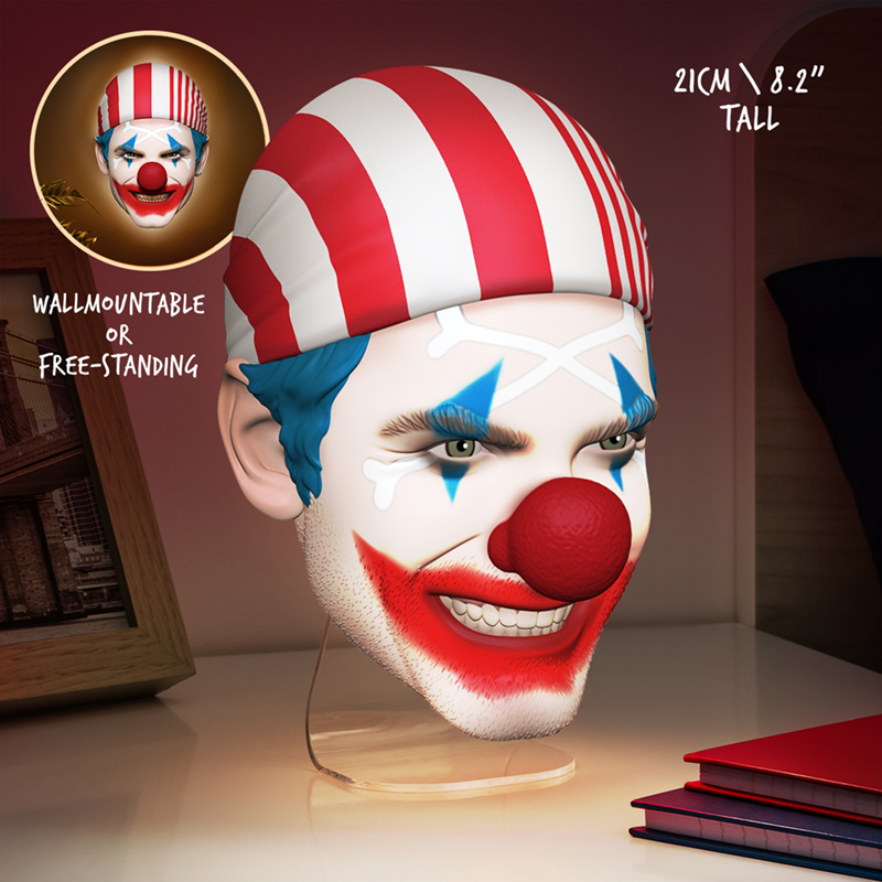 PP14340OPNF - ONE PIECE - BUGGY MASK LIGHT