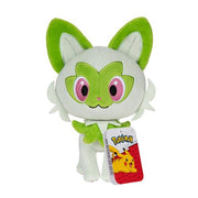 POKEMON - PK111604 - PERSONAGGI 7 - PEZZO SINGOLO - SPRIGATITO 20CM