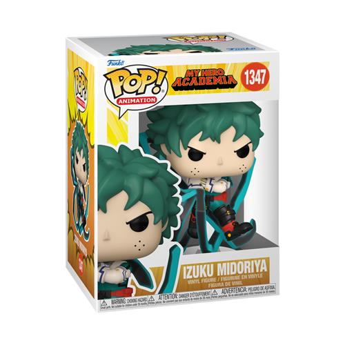 MY HERO ACADEMIA S5 - POP FUNKO VINYL FIGURE 1347 DEKU (BKWHIP) 9CM