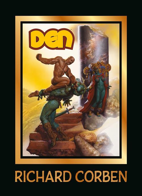 DEN VOL.1