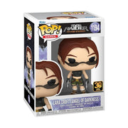 TOMB RAIDER - POP FUNKO VINYL FIGURE 1194 LARA CROFT (ANGEL OF DARKNESS) 9CM