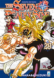 THE SEVEN DEADLY SINS - NANATSU NO TAIZAI 29
