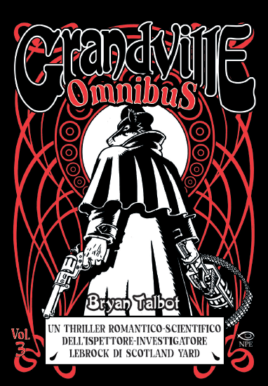 GRANDVILLE OMNIBUS VOL.3