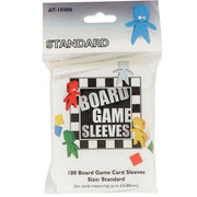 AT-10406 - 100 BUSTINE BOARD GAME - ORIGINAL STANDARD (63x88)