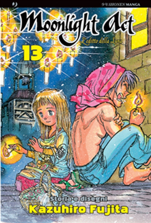 MOONLIGHT ACT 13