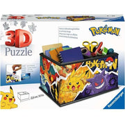 11546 4 - POKEMON - PUZZLE 3D - STORAGE BOX