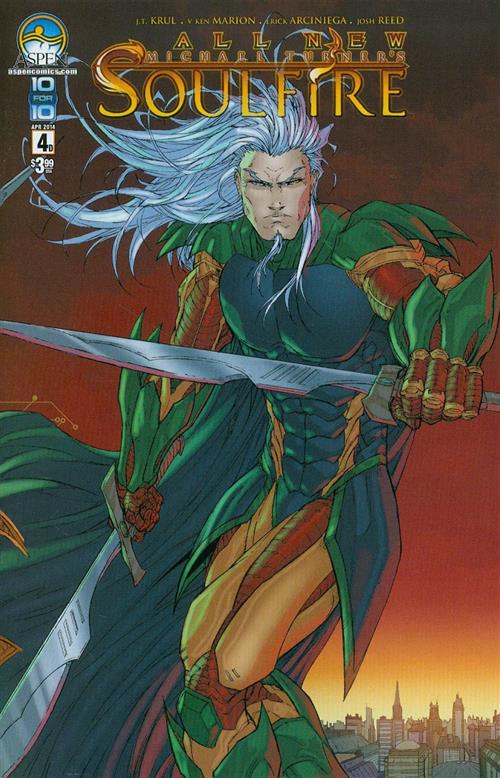 SOULFIRE 3 - I SEMI DEL CAOS