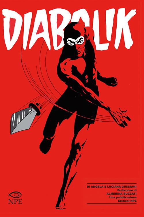 DIABOLIK IL LIBRO ROSSO