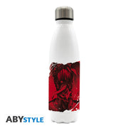 ABYTAB158 - CHAINSAW MAN - INSULATED WATER BOTTLE - POCHITA AND CHAINSAW MAN