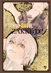 TOKYO GHOUL - ZAKKI:RE - ARTBOOK