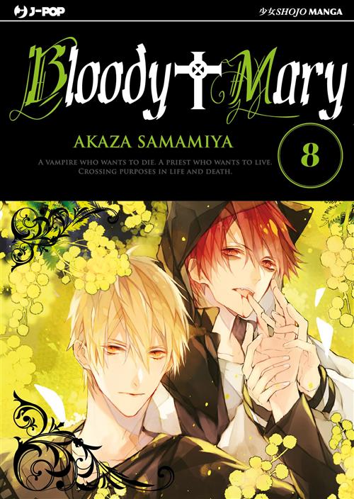 BLOODY MARY 8
