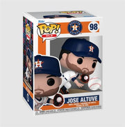 MLB - POP FUNKO VINYL FIGURE 98 JOSE ALTUVE ('23) (ASTROS) 9CM