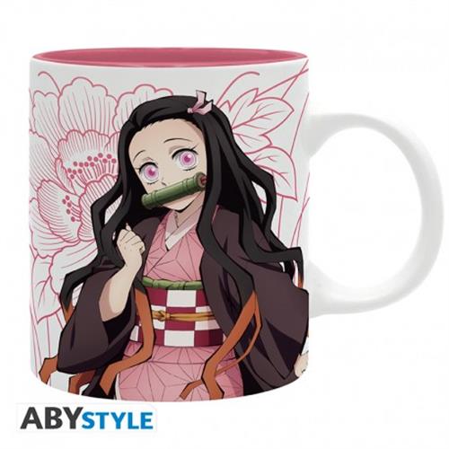 ABYMUGA538 - DEMON SLAYER - TAZZA 320ML - NEZUKO