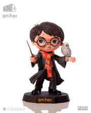 HARRY POTTER - MINICO FIGURE - HARRY POTTER - STATUA 20CM