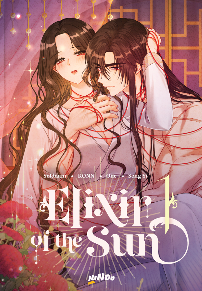ELIXIR OF THE SUN VOL.1
