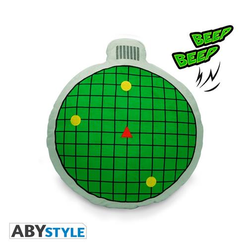ABYPEL037 - DRAGON BALL - CUSCINO DRAGON RADAR WITH SOUND