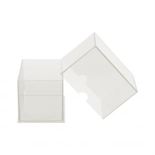 15826 - PORTA MAZZO - ECLIPSE 2- PIECE DECK BOX - ARCTIC WHITE